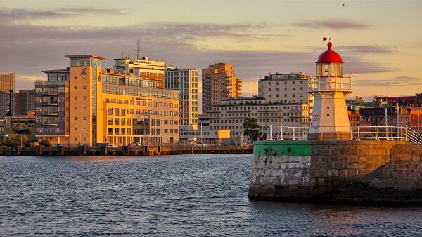 Malmö Dockan Marina