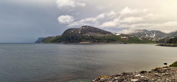 Polartag E6 E69 zum Nordkapp