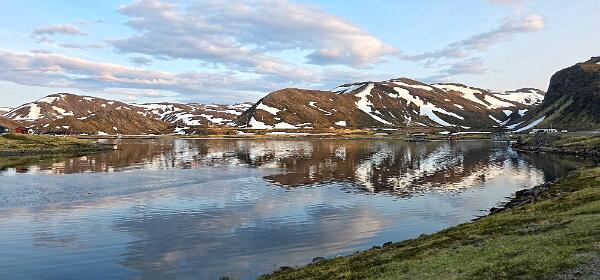 Sarnesfjord Polartag