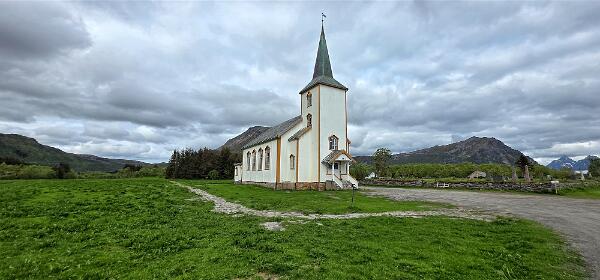 Valberg Church