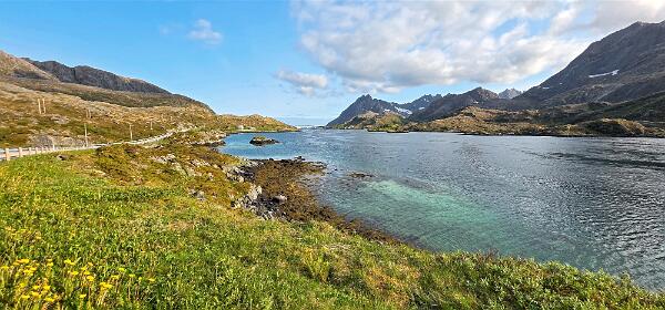 E10 Flakstadøya