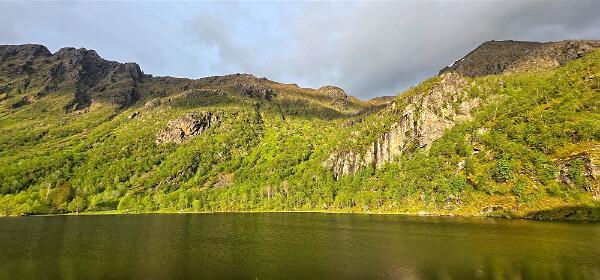 Steinbakkvatnet