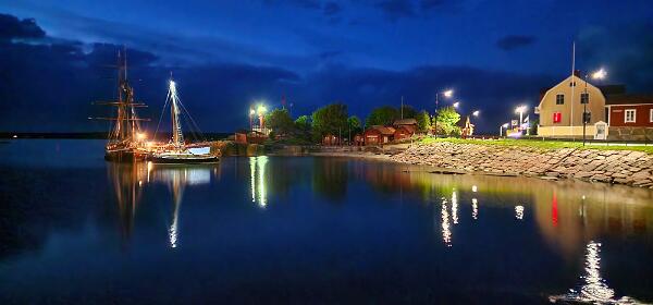 Öregrund Hamn