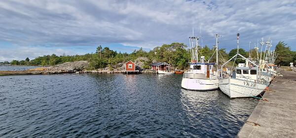 Händelöps Hamn