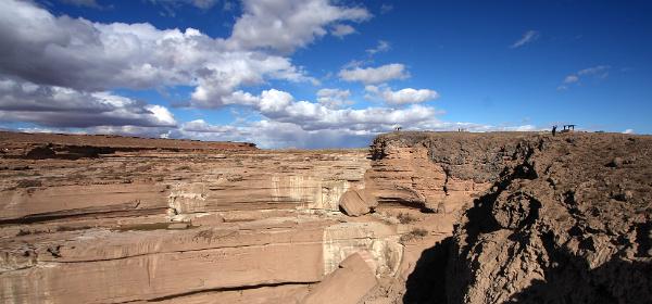 Grand Falls of the Little Colorado River