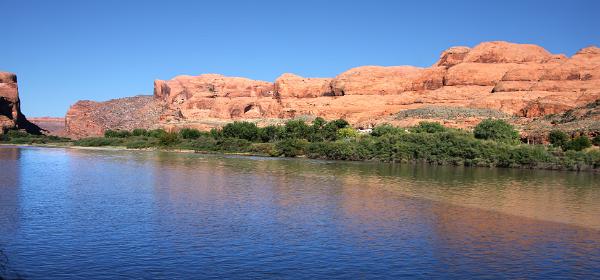 Potash Lower Colorado River Scenic Byway
