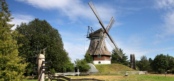Internationales Wind und Wassermühlen Museum