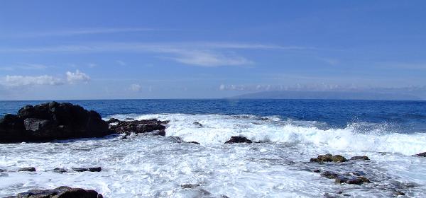 Playa de la  Arena Puerto de Santiago 11