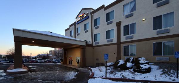 Baymont Inn & Suites Colorado Springs