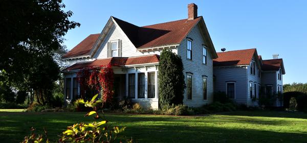 Fern Cottage Historic District