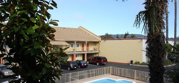 Ramada Limited Santa Cruz