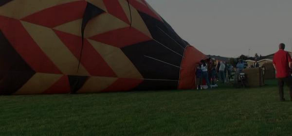 magic city hot air balloon rally