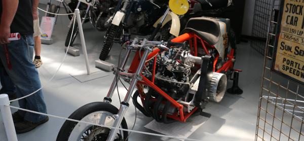Northwest Vintage Car and Motorcycle Museum