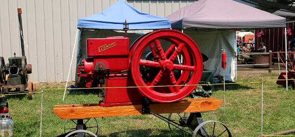 Branch15 of the Early Day Gas Engine and Tractor Association